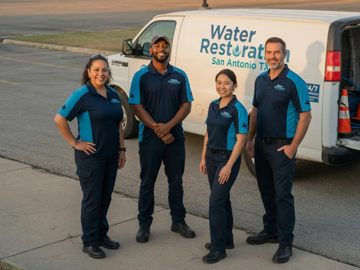 Water Damage Repair company in Inver Grove Heights, MN